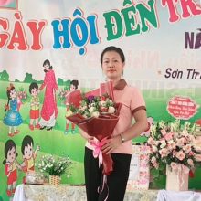 Trương Thị Ninh