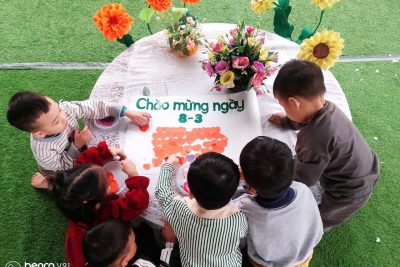 KHGD: Chủ đề Thực vật – Khối 3 Tuổi