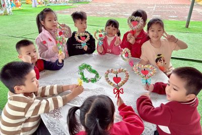 🌸🌸 RỘN RÀNG HOẠT ĐỘNG KỶ NIỆM NGÀY QUỐC TẾ PHỤ NỮ 8/3 💐💐