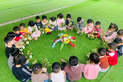 KHGD : Chủ đề : Giao Thông – Khối 4 tuổi