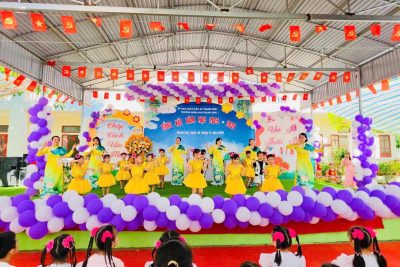 🌸 TỔNG KẾT NĂM HỌC 2025 – 2026 & VUI TẾT THIẾU NHI 1/6 🌸