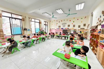 KHGD: Chủ đề : Nước Hiện Tượng Tự nhiên khối 5 tuổi