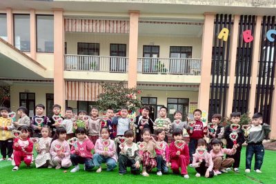 KHGD : Chủ đề : Giao Thông – Khối 5 Tuổi