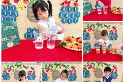 🍊 THÍ NGHIỆM VUI: CHÌM NỔI🍊