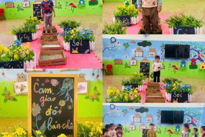🌺🌺🌺 khám phá cảm giác qua đôi bàn chân.