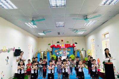 KHGD : CHỦ ĐỀ TRƯỜNG TIỂU HỌC – KHỐI 5 TUỔI