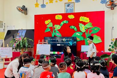 Kế hoạch giáo dục – Chủ đề Quê hương – Đất nước – Bác Hồ – Khối 4 tuổi